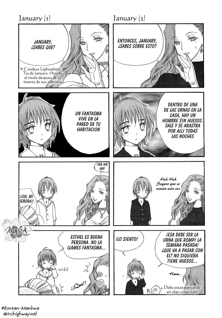 Ciel - The Last Autumn Story (2005) - Capítulo 13 - Página 30 - LectorTMOo