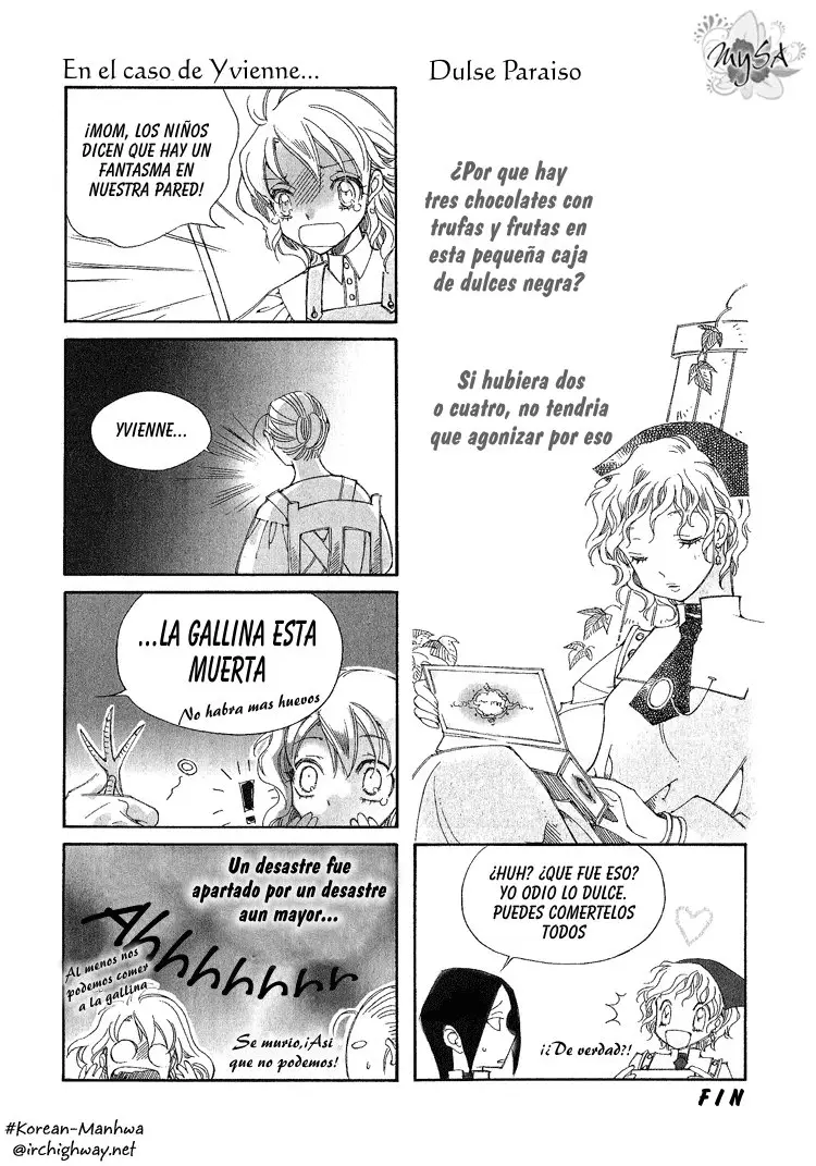 Ciel - The Last Autumn Story (2005) - Capítulo 13 - Página 31 - LectorTMOo