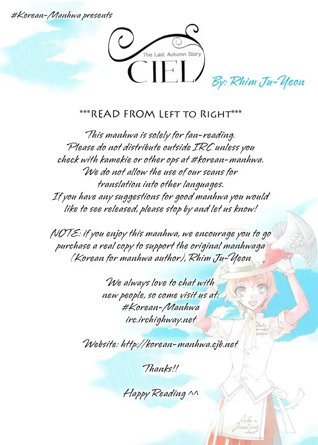Ciel - The Last Autumn Story (2005) - Capítulo 13 - Página 34 - LectorTMOo