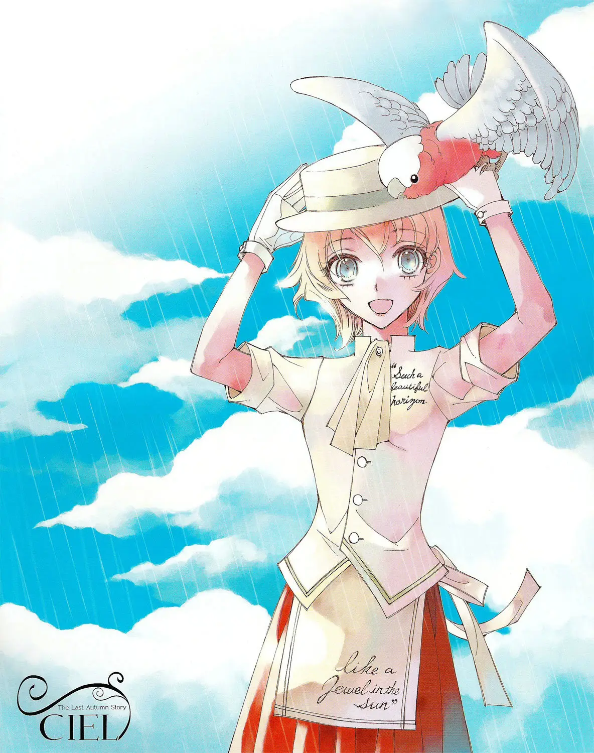 Ciel - The Last Autumn Story (2005) - Capítulo 14 - Página 6 - LectorTMOo