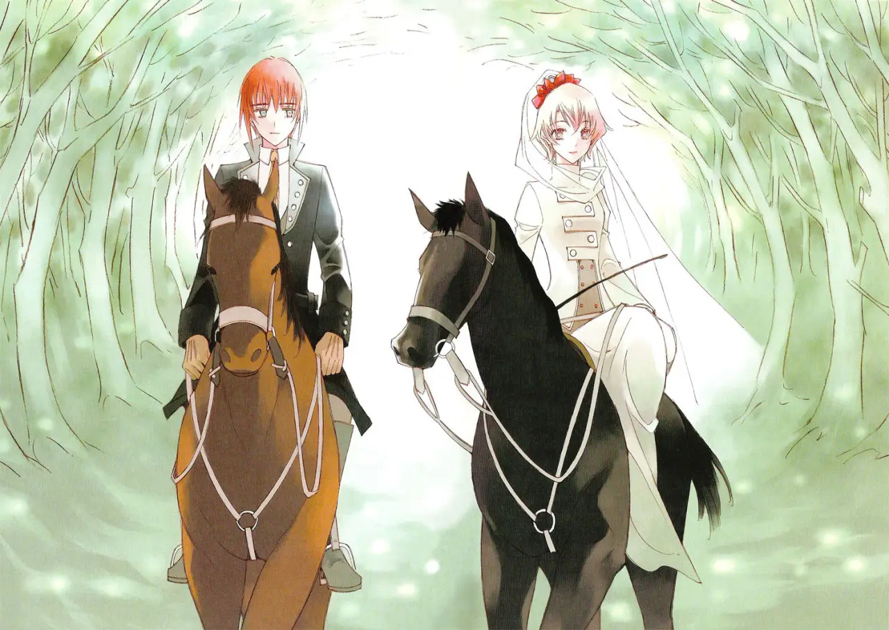 Ciel - The Last Autumn Story (2005) - Capítulo 14 - Página 7 - LectorTMOo