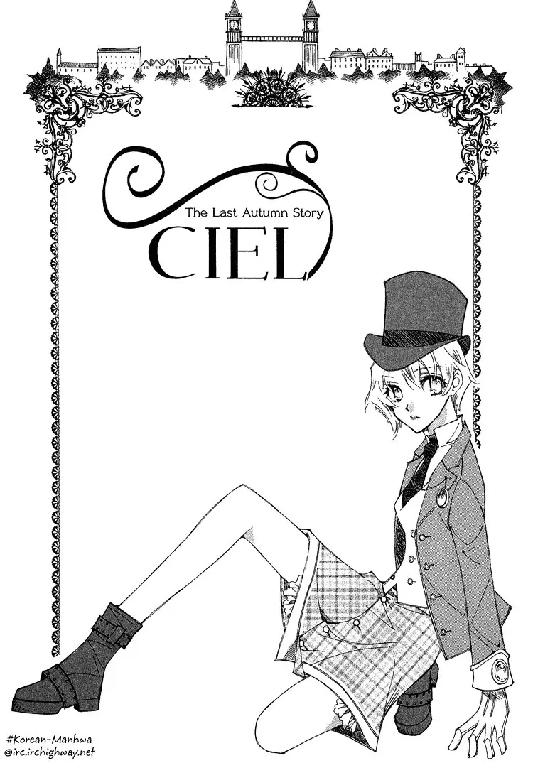 Ciel - The Last Autumn Story (2005) - Capítulo 14 - Página 10 - LectorTMOo