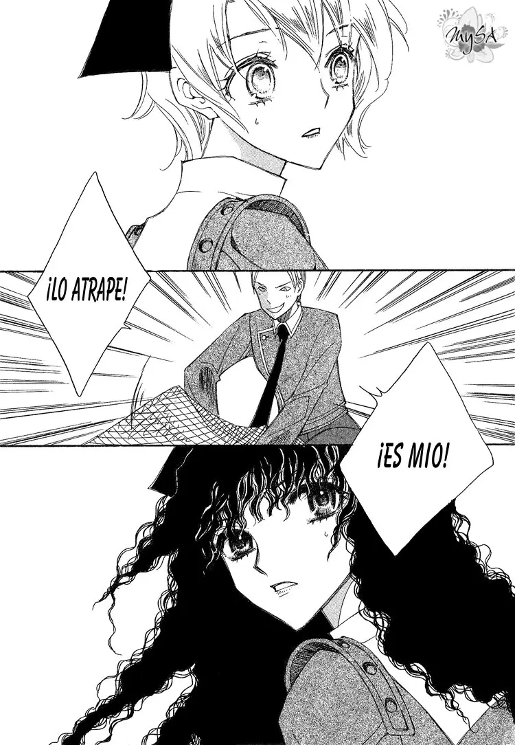 Ciel - The Last Autumn Story (2005) - Capítulo 14 - Página 11 - LectorTMOo