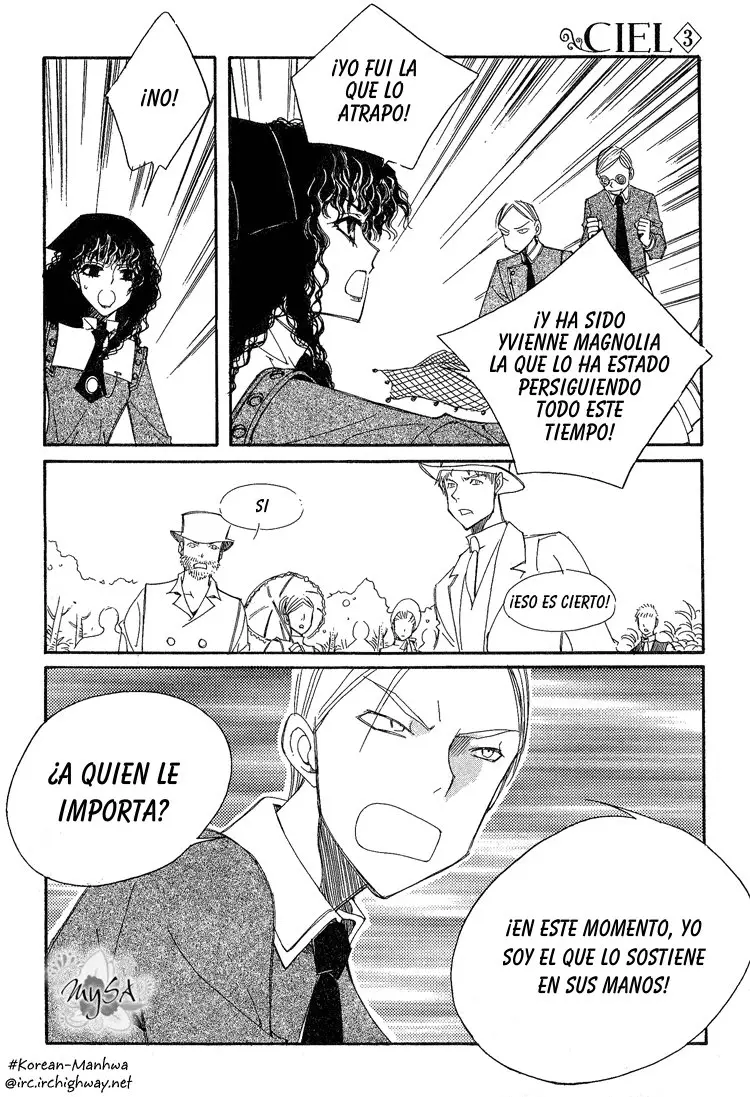 Ciel - The Last Autumn Story (2005) - Capítulo 14 - Página 12 - LectorTMOo