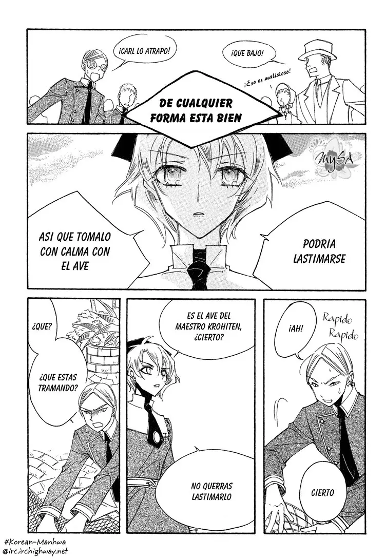 Ciel - The Last Autumn Story (2005) - Capítulo 14 - Página 13 - LectorTMOo