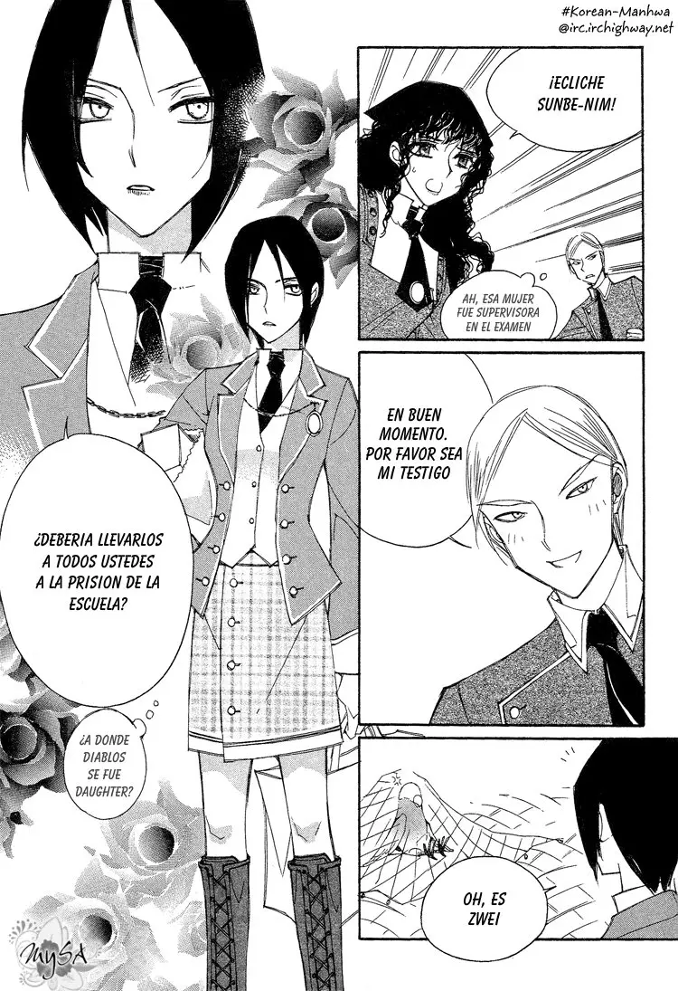 Ciel - The Last Autumn Story (2005) - Capítulo 14 - Página 15 - LectorTMOo