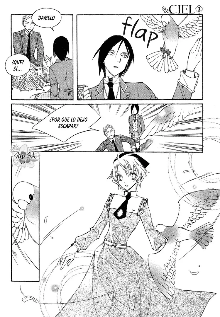 Ciel - The Last Autumn Story (2005) - Capítulo 14 - Página 16 - LectorTMOo