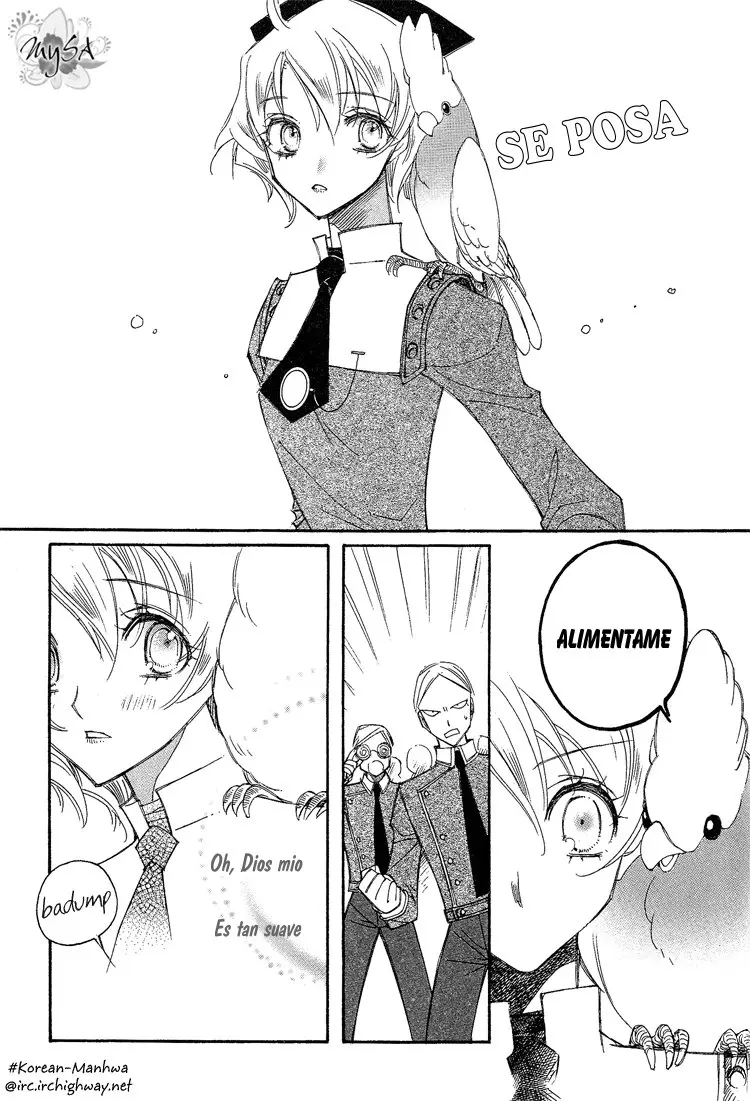 Ciel - The Last Autumn Story (2005) - Capítulo 14 - Página 17 - LectorTMOo