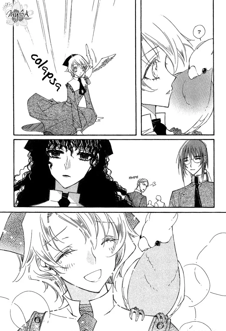 Ciel - The Last Autumn Story (2005) - Capítulo 14 - Página 19 - LectorTMOo