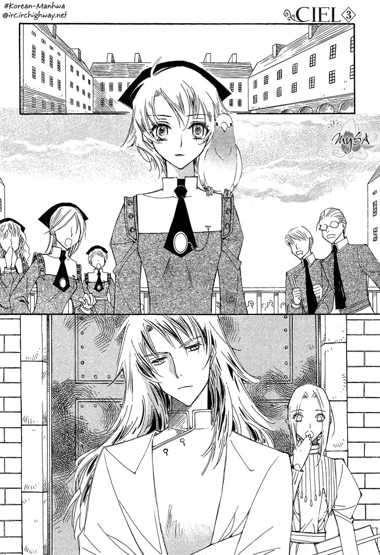 Ciel - The Last Autumn Story (2005) - Capítulo 14 - Página 20 - LectorTMOo