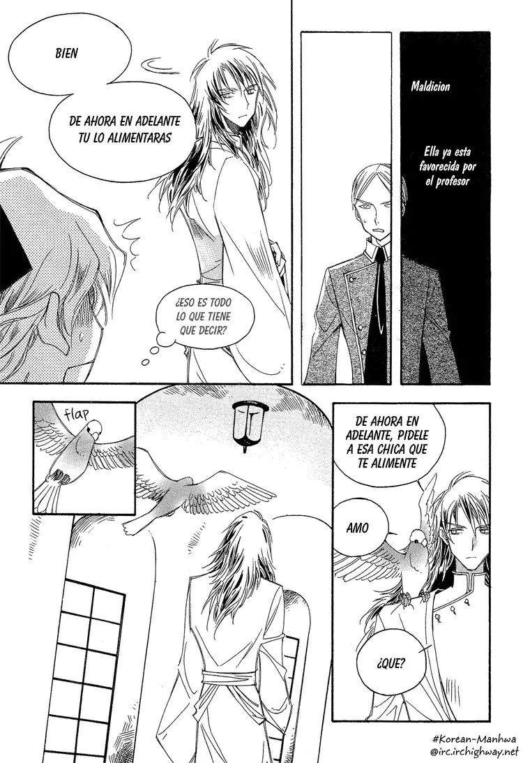 Ciel - The Last Autumn Story (2005) - Capítulo 14 - Página 21 - LectorTMOo