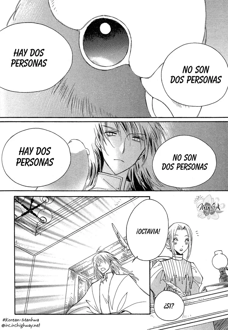 Ciel - The Last Autumn Story (2005) - Capítulo 14 - Página 22 - LectorTMOo