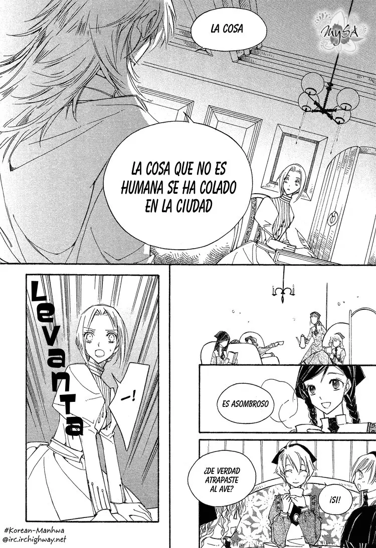 Ciel - The Last Autumn Story (2005) - Capítulo 14 - Página 23 - LectorTMOo