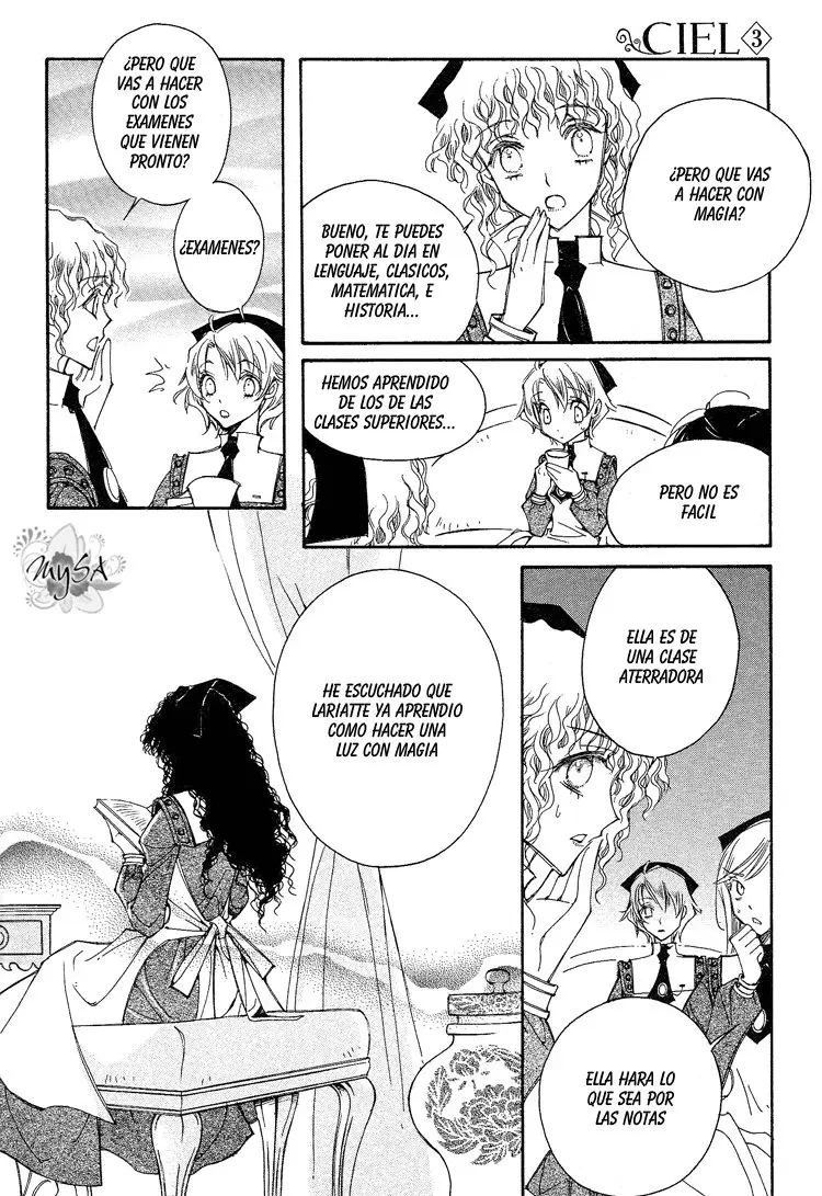 Ciel - The Last Autumn Story (2005) - Capítulo 14 - Página 24 - LectorTMOo