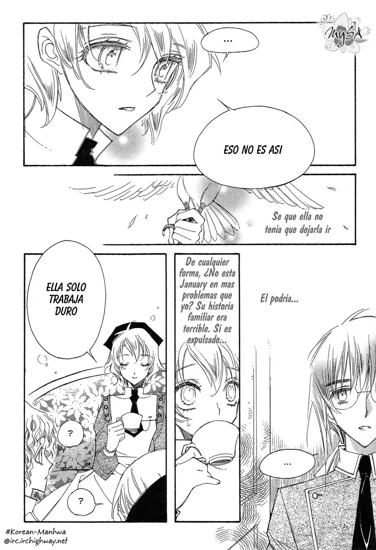 Ciel - The Last Autumn Story (2005) - Capítulo 14 - Página 25 - LectorTMOo