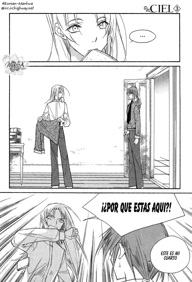 Ciel - The Last Autumn Story (2005) - Capítulo 14 - Página 26 - LectorTMOo