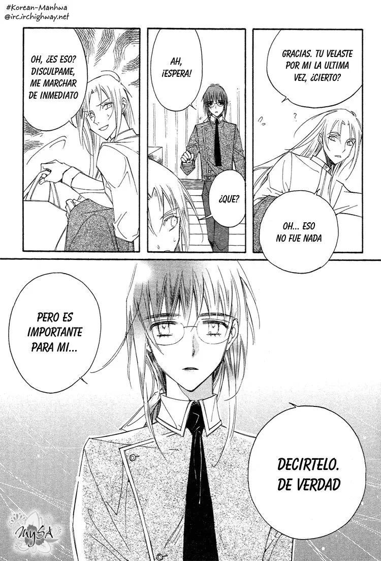 Ciel - The Last Autumn Story (2005) - Capítulo 14 - Página 27 - LectorTMOo