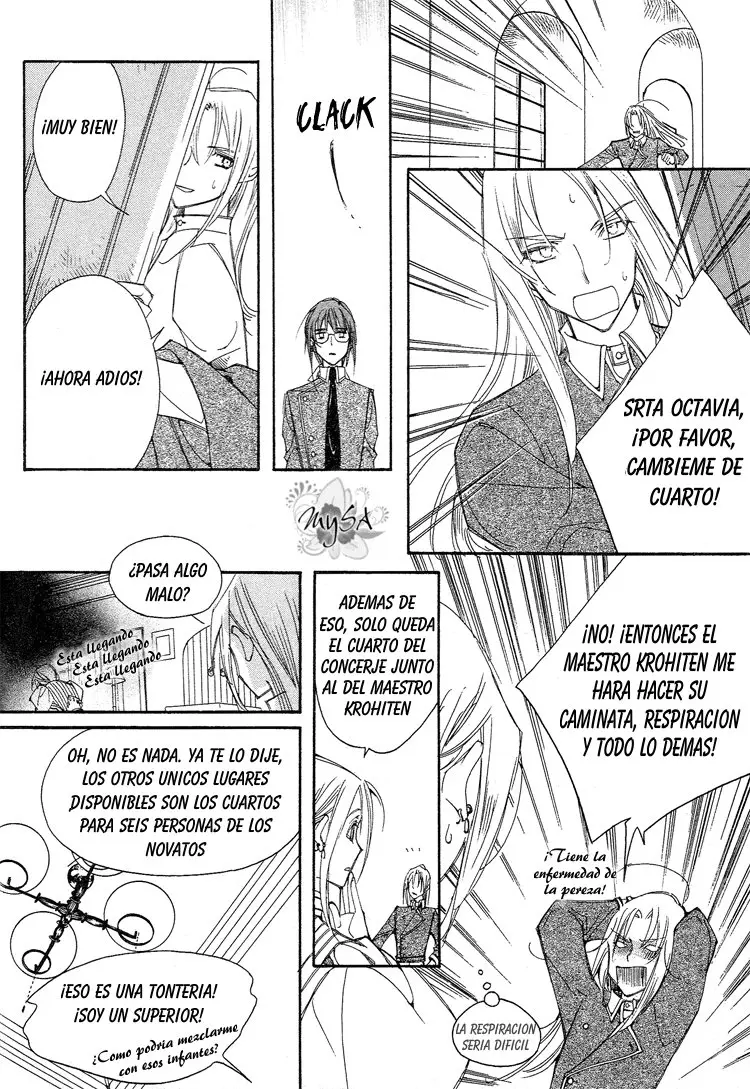 Ciel - The Last Autumn Story (2005) - Capítulo 14 - Página 28 - LectorTMOo