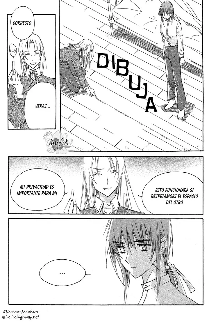 Ciel - The Last Autumn Story (2005) - Capítulo 14 - Página 30 - LectorTMOo