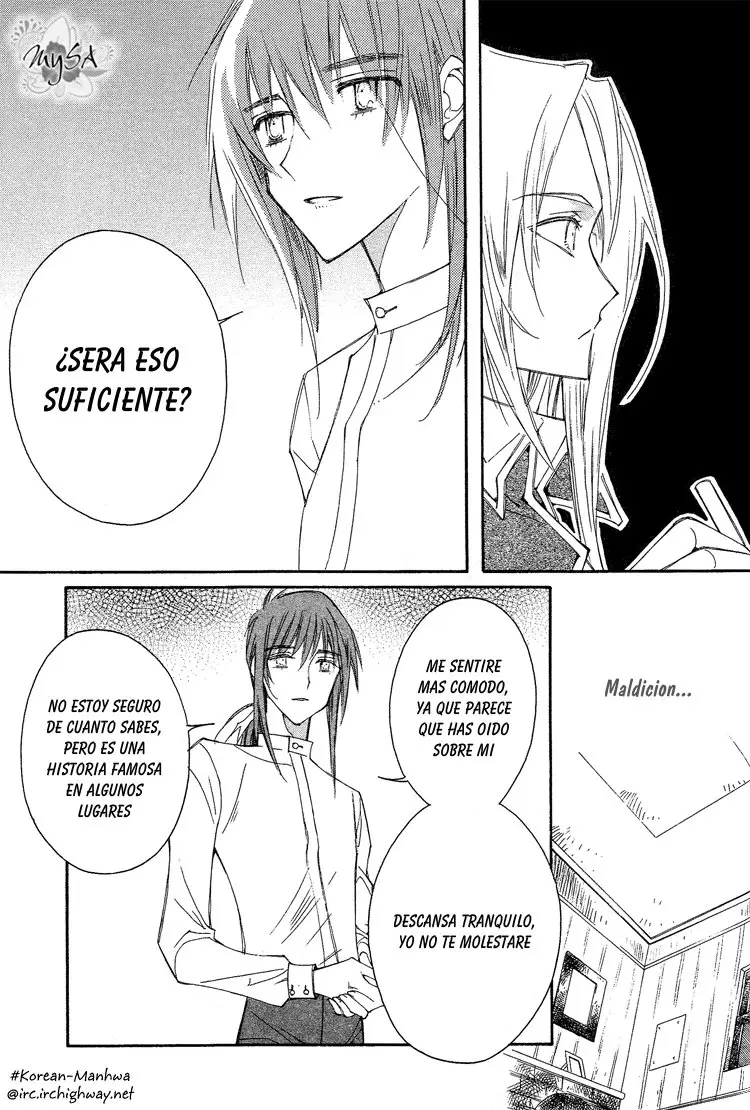 Ciel - The Last Autumn Story (2005) - Capítulo 14 - Página 31 - LectorTMOo