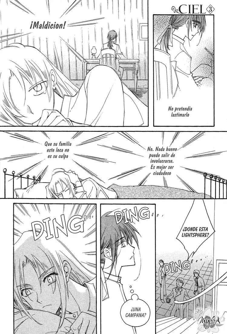 Ciel - The Last Autumn Story (2005) - Capítulo 14 - Página 32 - LectorTMOo