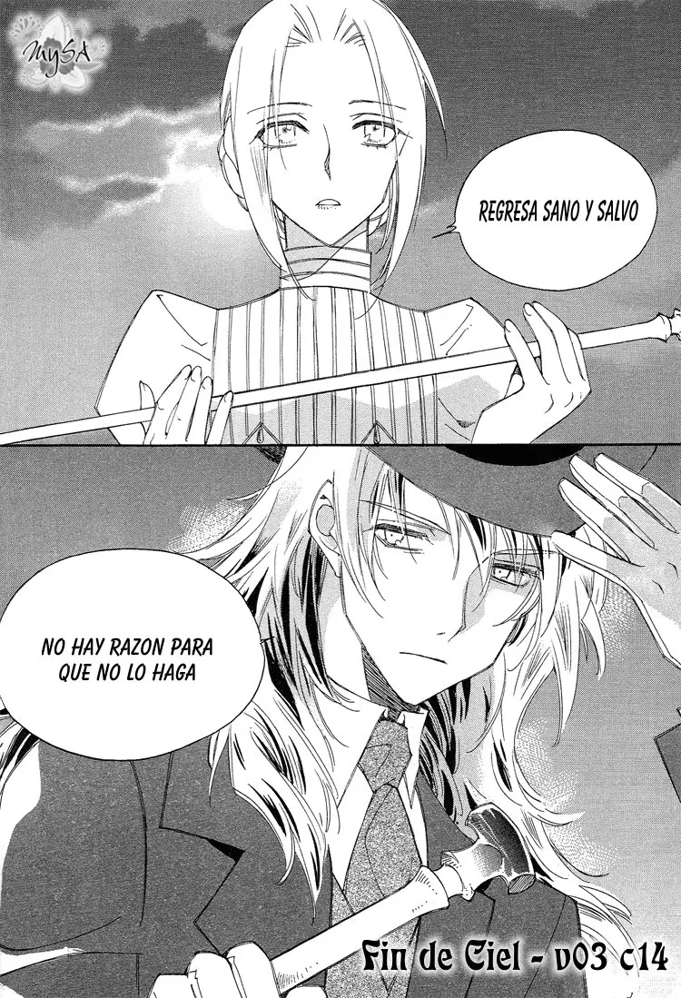 Ciel - The Last Autumn Story (2005) - Capítulo 14 - Página 34 - LectorTMOo