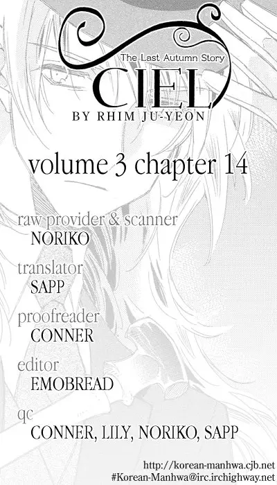 Ciel - The Last Autumn Story (2005) - Capítulo 14 - Página 35 - LectorTMOo