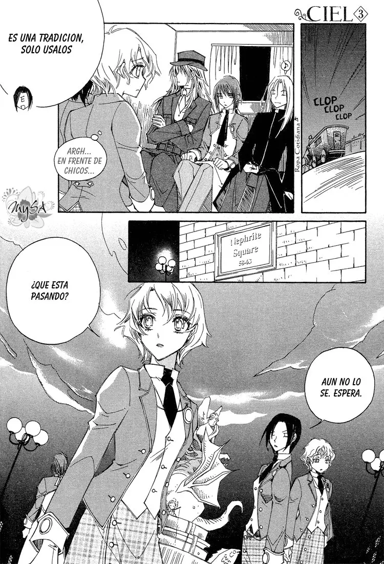 Ciel - The Last Autumn Story (2005) - Capítulo 15 - Página 5 - LectorTMOo