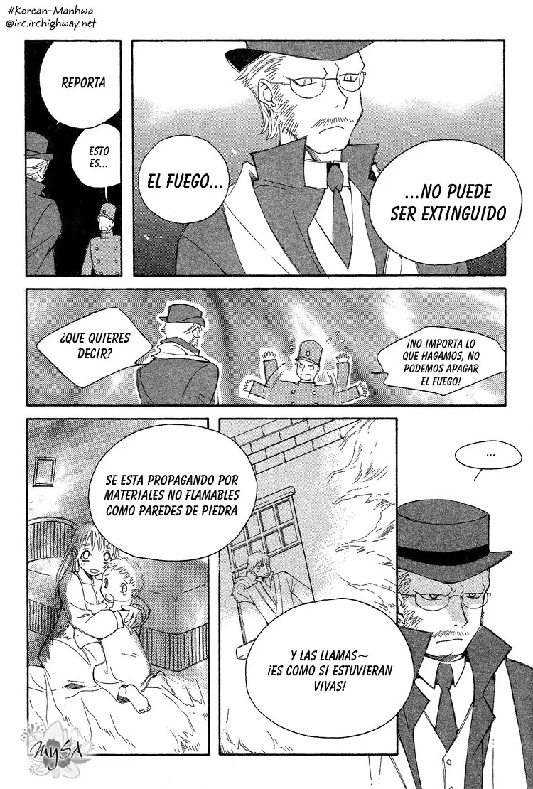 Ciel - The Last Autumn Story (2005) - Capítulo 15 - Página 8 - LectorTMOo