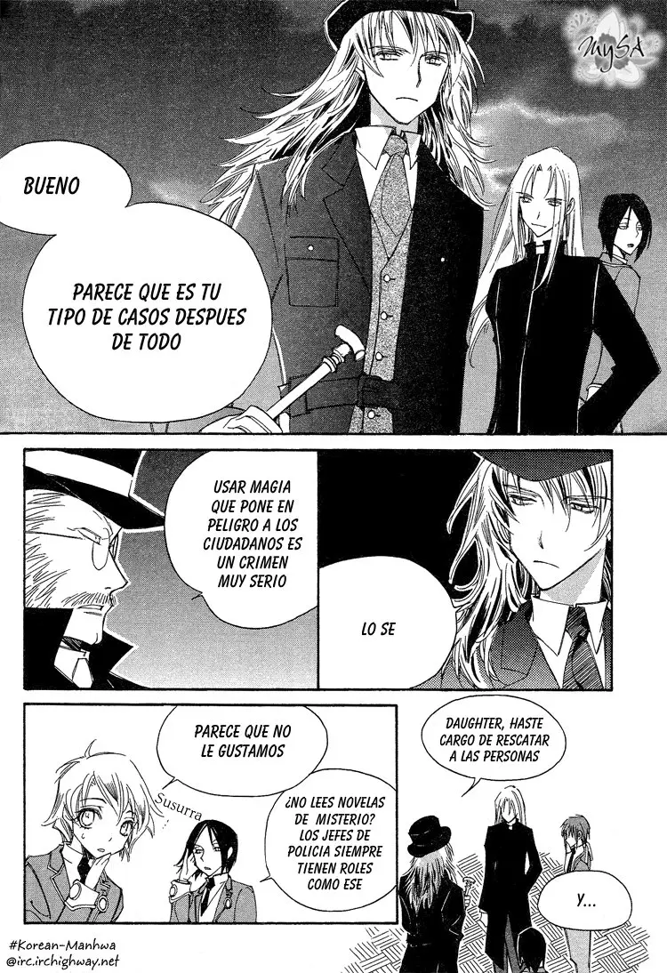 Ciel - The Last Autumn Story (2005) - Capítulo 15 - Página 9 - LectorTMOo
