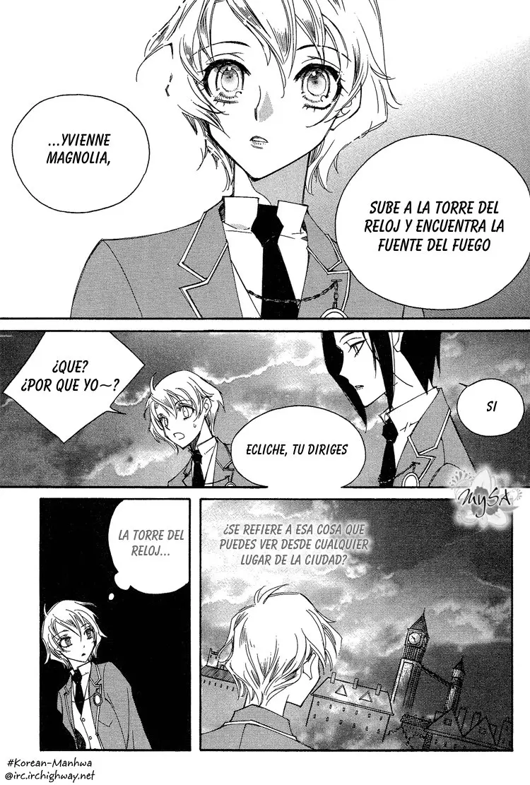 Ciel - The Last Autumn Story (2005) - Capítulo 15 - Página 10 - LectorTMOo
