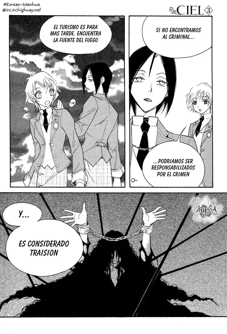 Ciel - The Last Autumn Story (2005) - Capítulo 15 - Página 13 - LectorTMOo