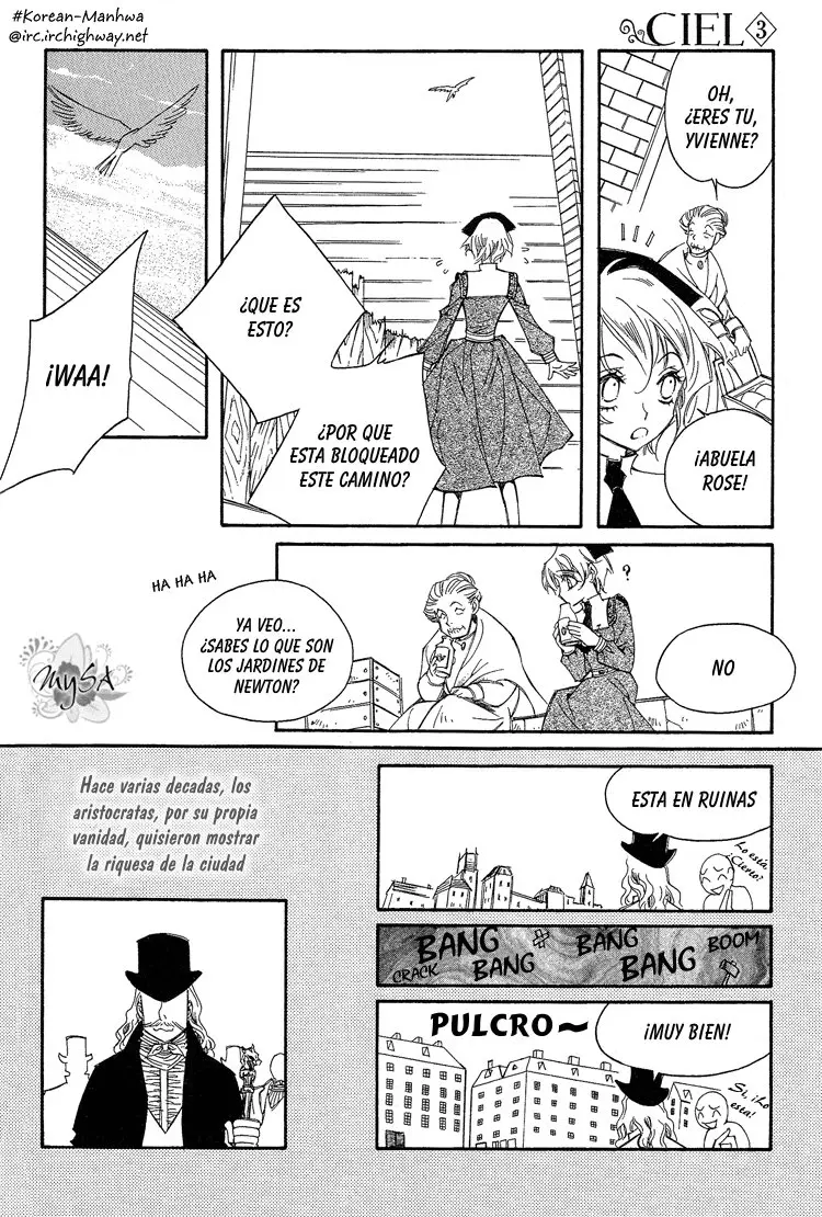 Ciel - The Last Autumn Story (2005) - Capítulo 15 - Página 15 - LectorTMOo