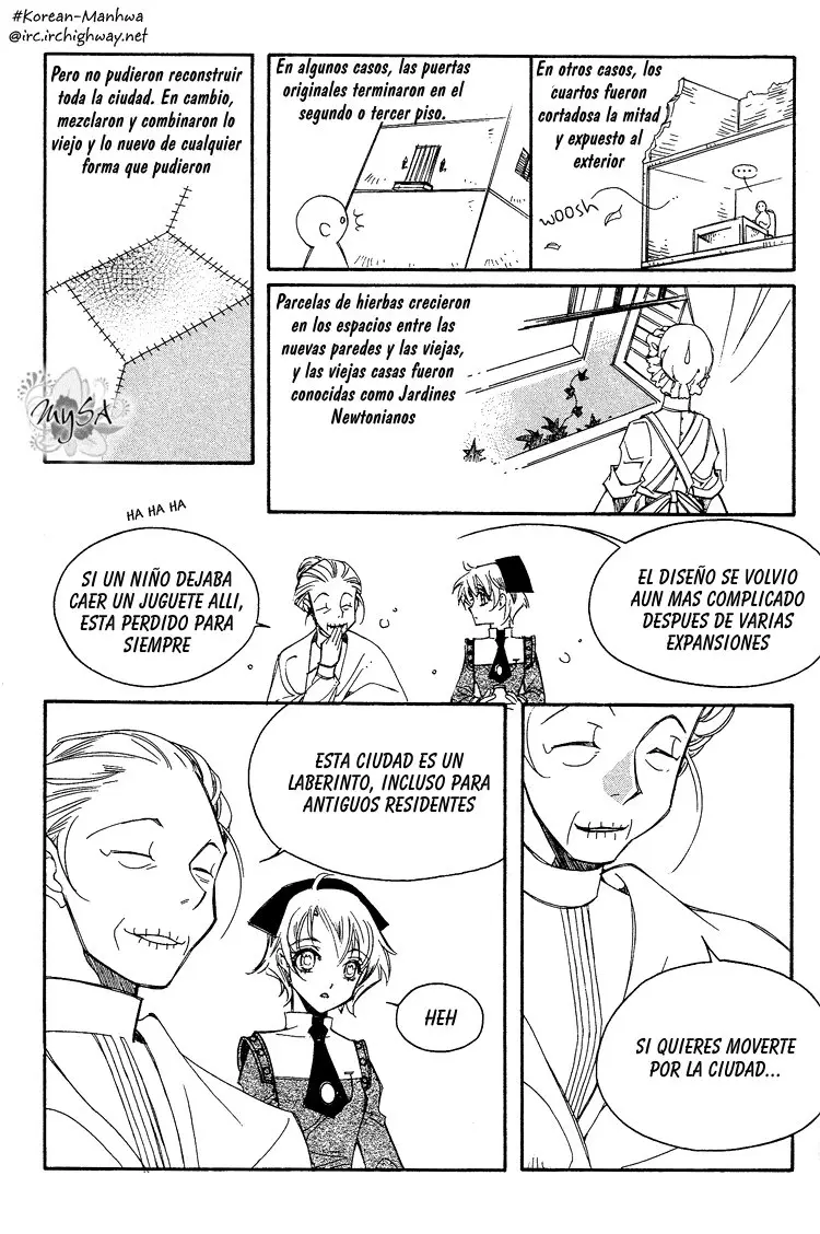 Ciel - The Last Autumn Story (2005) - Capítulo 15 - Página 16 - LectorTMOo