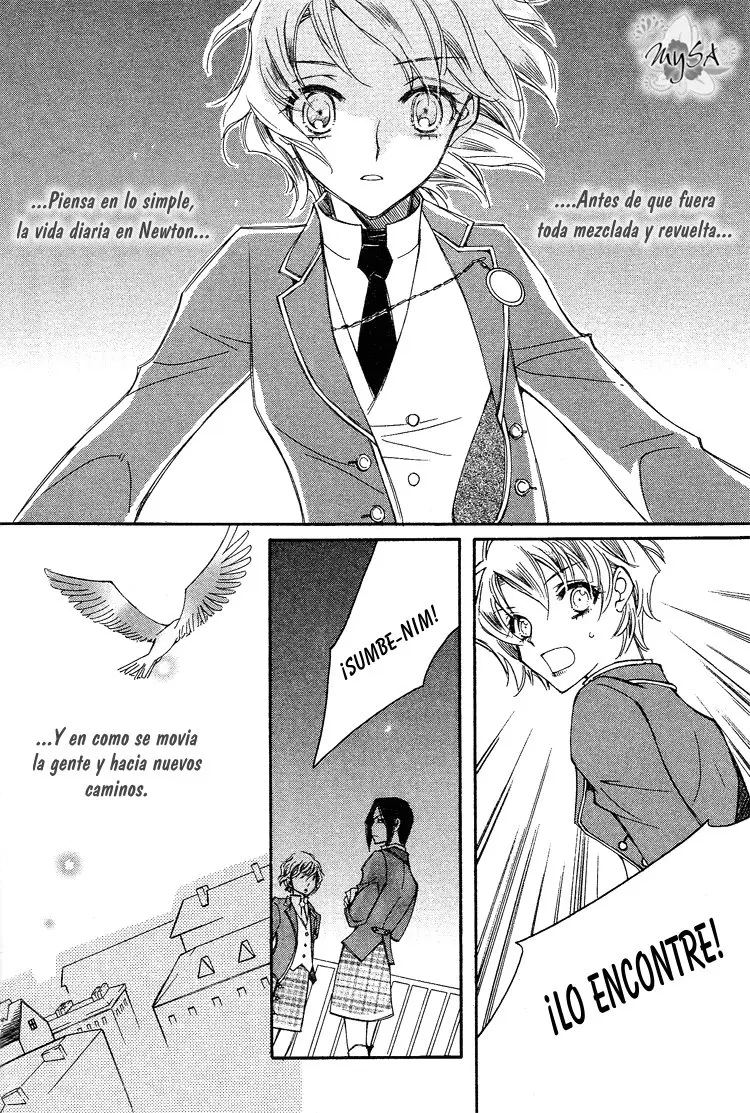 Ciel - The Last Autumn Story (2005) - Capítulo 15 - Página 17 - LectorTMOo