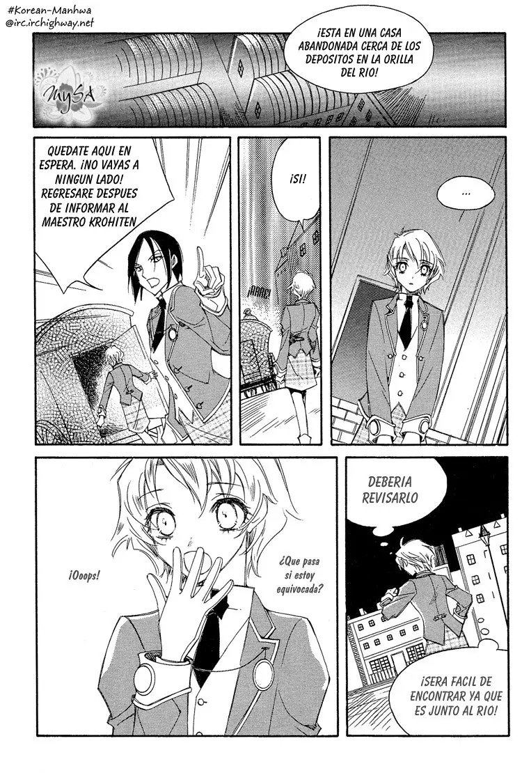 Ciel - The Last Autumn Story (2005) - Capítulo 15 - Página 18 - LectorTMOo