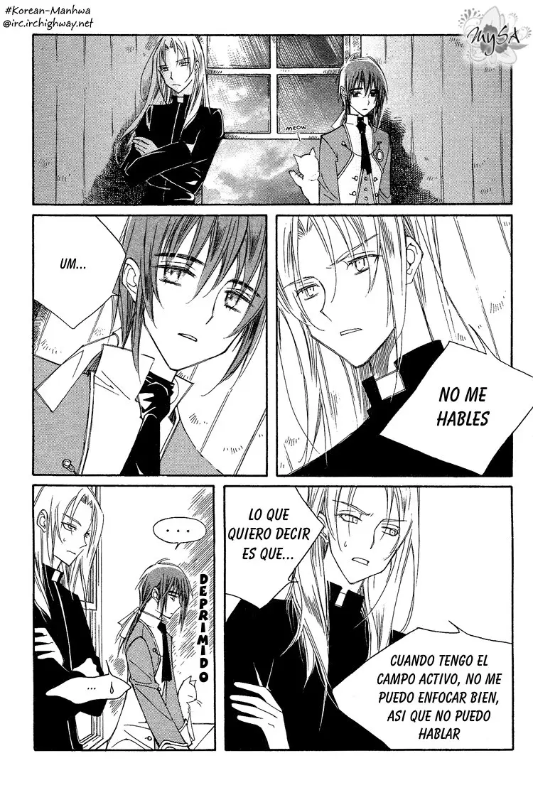 Ciel - The Last Autumn Story (2005) - Capítulo 16 - Página 5 - LectorTMOo