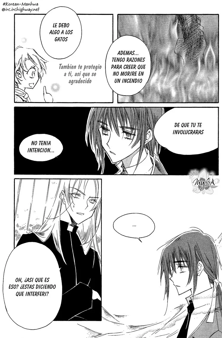 Ciel - The Last Autumn Story (2005) - Capítulo 16 - Página 7 - LectorTMOo