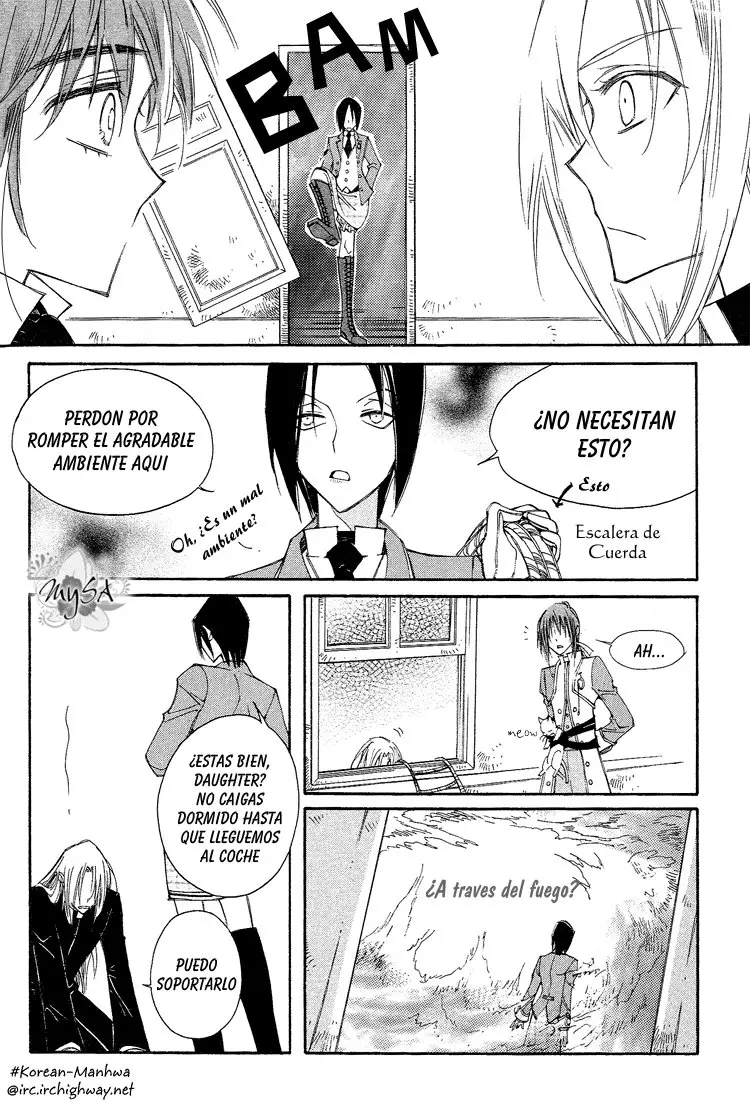 Ciel - The Last Autumn Story (2005) - Capítulo 16 - Página 10 - LectorTMOo