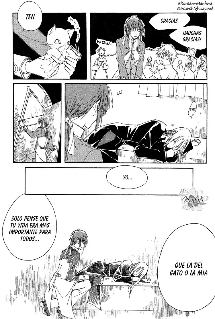 Ciel - The Last Autumn Story (2005) - Capítulo 16 - Página 11 - LectorTMOo