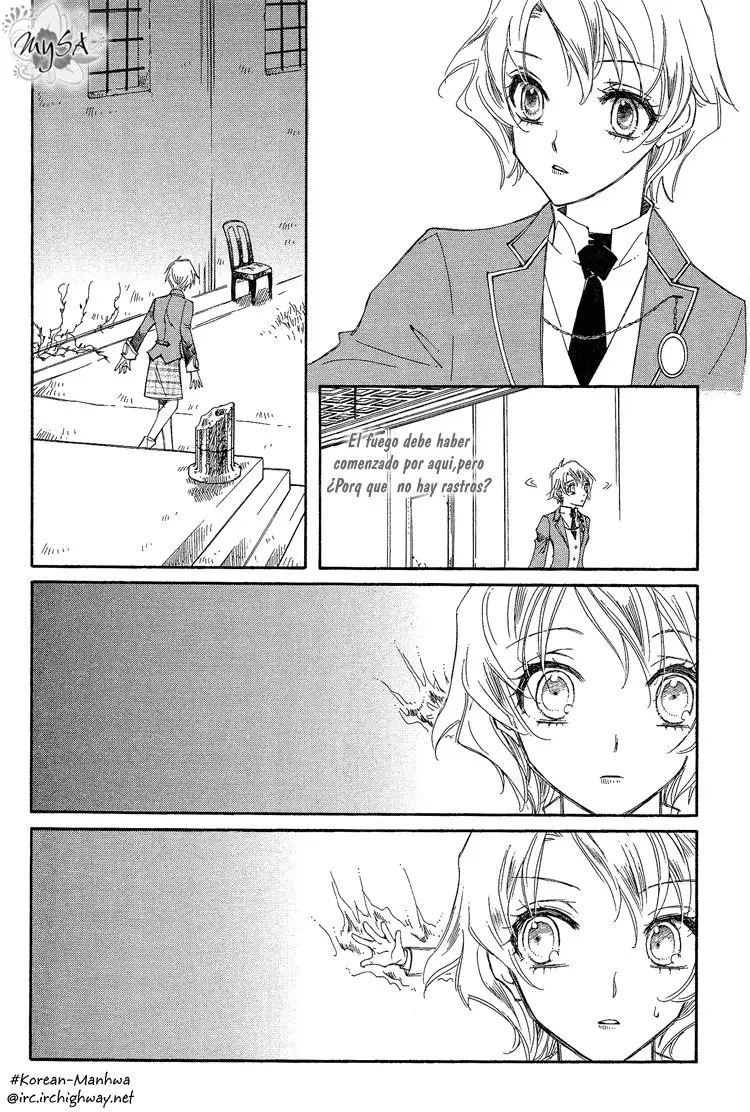 Ciel - The Last Autumn Story (2005) - Capítulo 16 - Página 12 - LectorTMOo