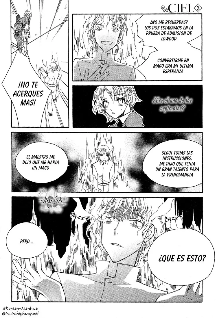 Ciel - The Last Autumn Story (2005) - Capítulo 16 - Página 14 - LectorTMOo