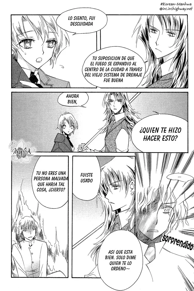 Ciel - The Last Autumn Story (2005) - Capítulo 16 - Página 17 - LectorTMOo