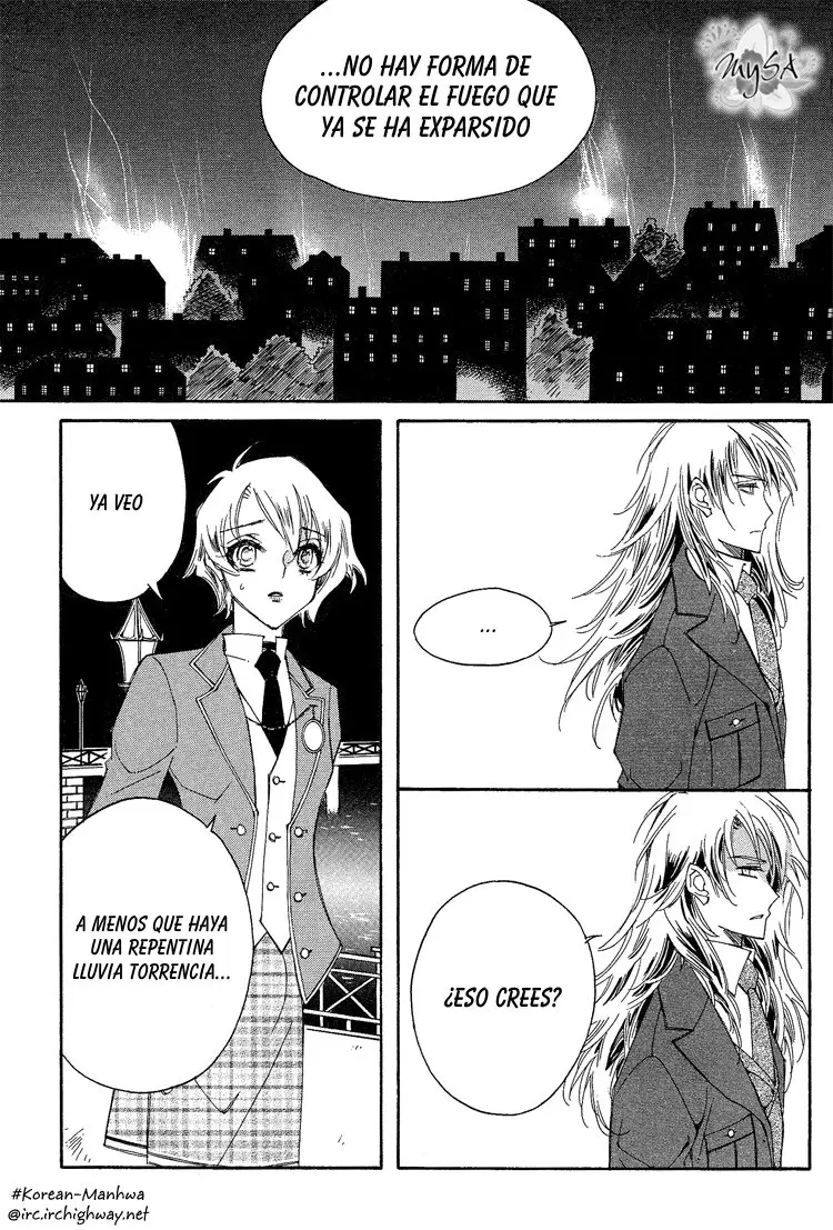 Ciel - The Last Autumn Story (2005) - Capítulo 16 - Página 19 - LectorTMOo