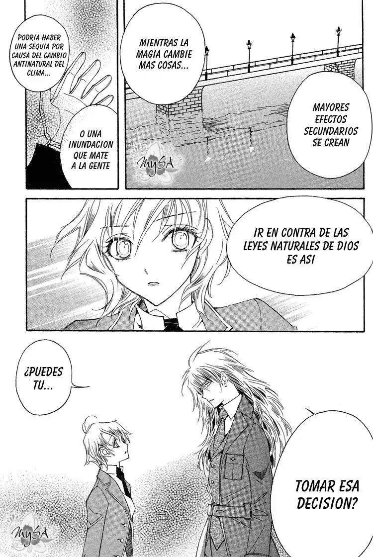 Ciel - The Last Autumn Story (2005) - Capítulo 16 - Página 21 - LectorTMOo