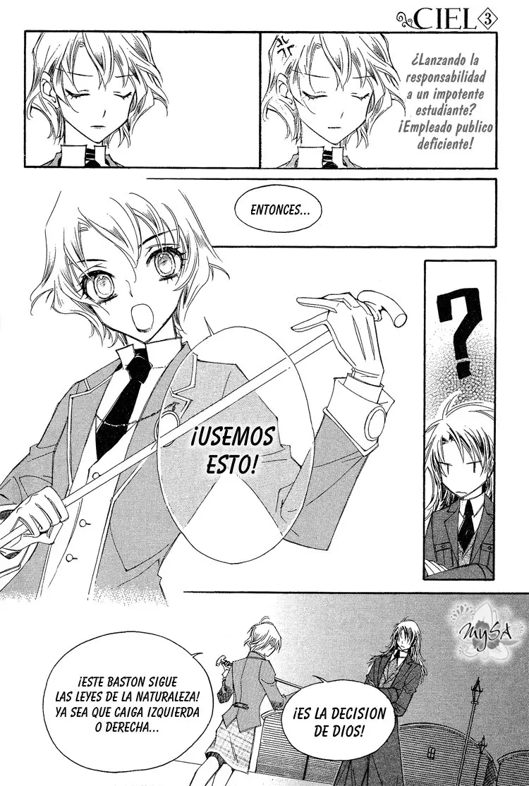 Ciel - The Last Autumn Story (2005) - Capítulo 16 - Página 22 - LectorTMOo