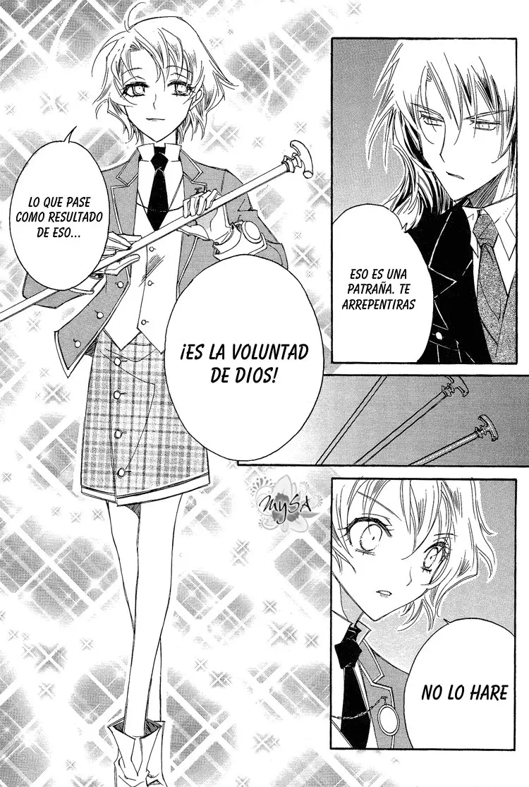 Ciel - The Last Autumn Story (2005) - Capítulo 16 - Página 23 - LectorTMOo