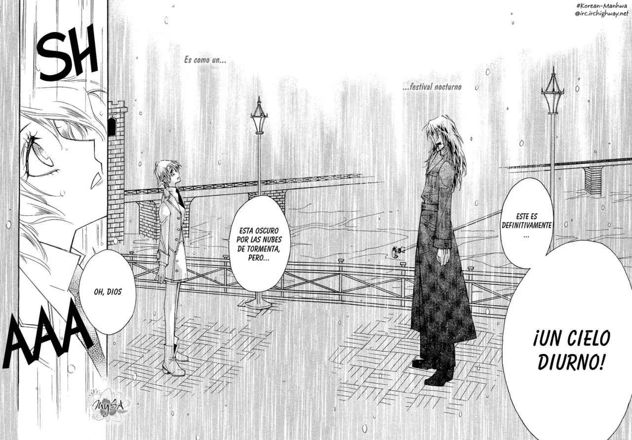 Ciel - The Last Autumn Story (2005) - Capítulo 16 - Página 25 - LectorTMOo