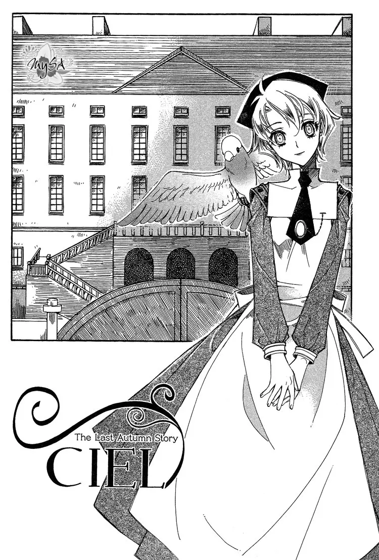 Ciel - The Last Autumn Story (2005) - Capítulo 17 - Página 4 - LectorTMOo