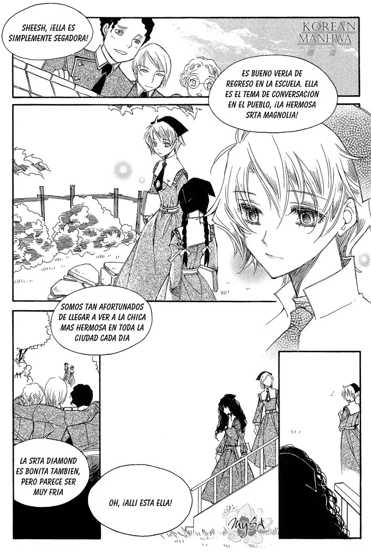 Ciel - The Last Autumn Story (2005) - Capítulo 17 - Página 5 - LectorTMOo